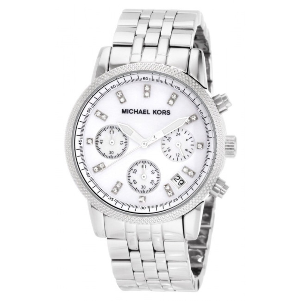 MK Chronograph Ritz Watch